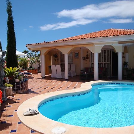 Villa Violetta Callao Salvaje Eksteriør bilde