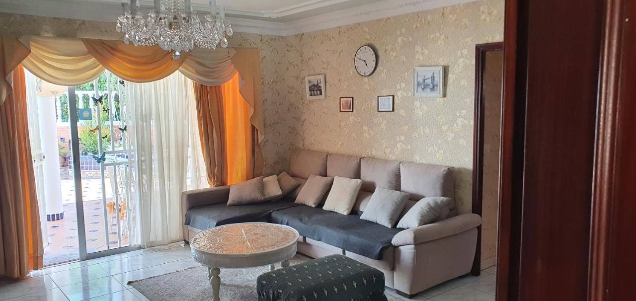 Villa Violetta Callao Salvaje Eksteriør bilde