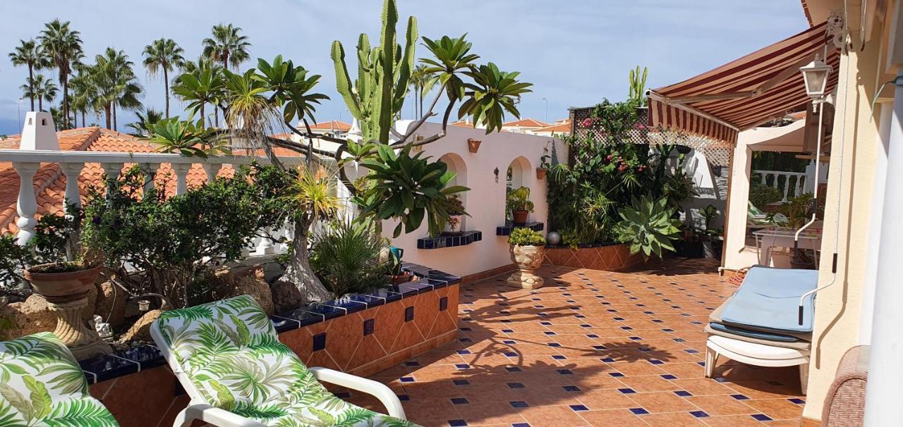 Villa Violetta Callao Salvaje Eksteriør bilde