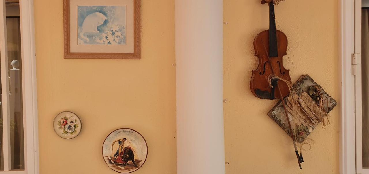 Villa Violetta Callao Salvaje Eksteriør bilde