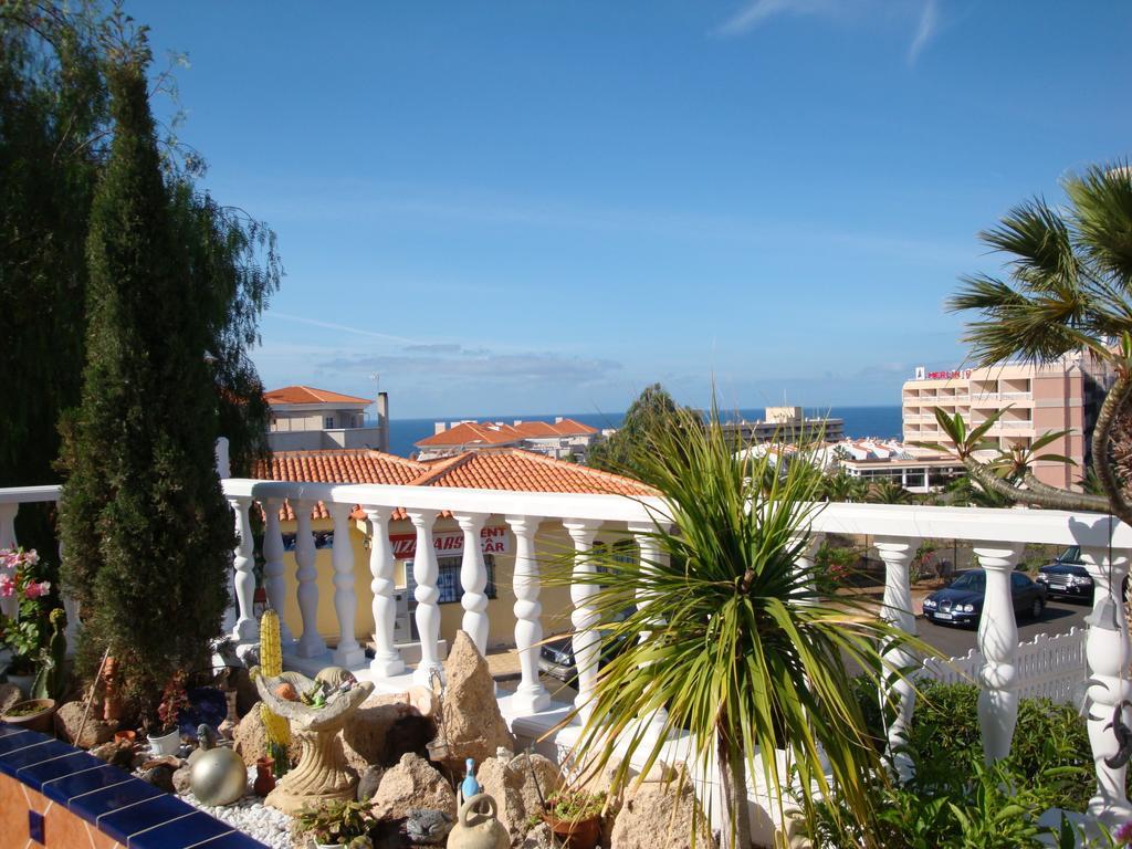 Villa Violetta Callao Salvaje Eksteriør bilde
