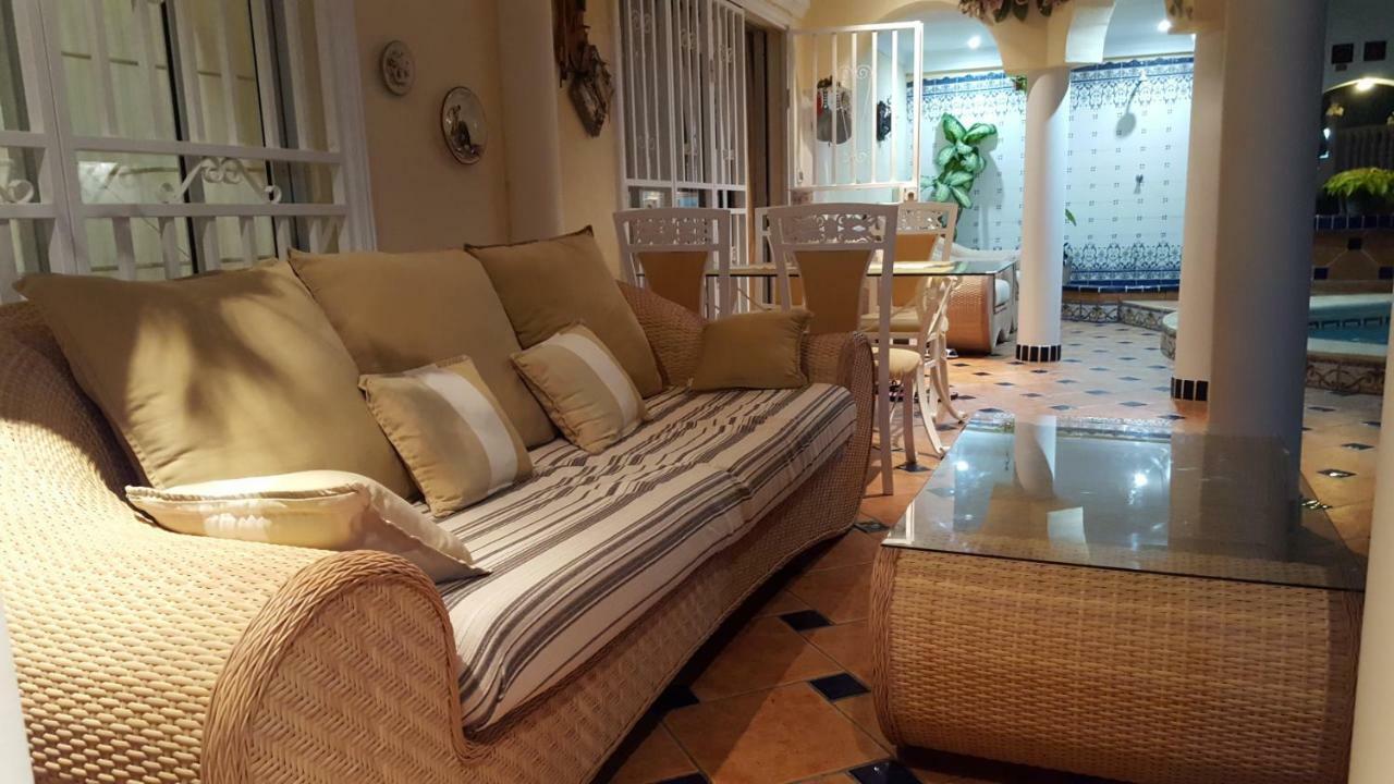 Villa Violetta Callao Salvaje Eksteriør bilde
